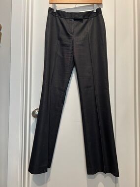 Tahari dress slacks. Sz 4 cotton.